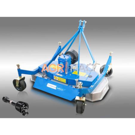 Χλοοκοπτικό φινιρίσματος ARACHNE R180