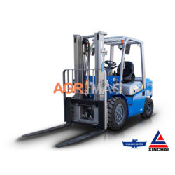 Κλάρκ 3Τ diesel | Duplex 3000mm | υδραυλική πλάγια μετατόπιση | πιρούνια 1220mm