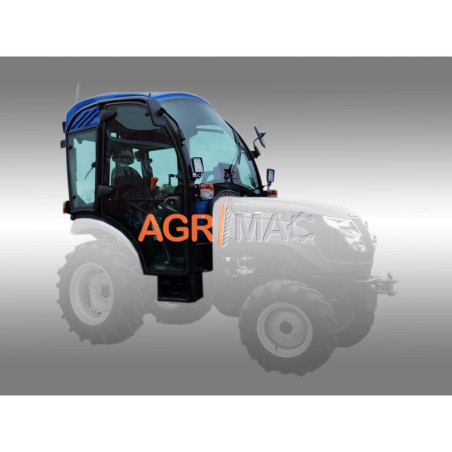 Καμπίνα τρακτέρ SOLIS S26HST | 9+9