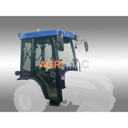 Καμπίνα τρακτέρ SOLIS S26