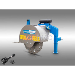 Καταστροφέας κορμών για τρακτέρ VGALTIS 61