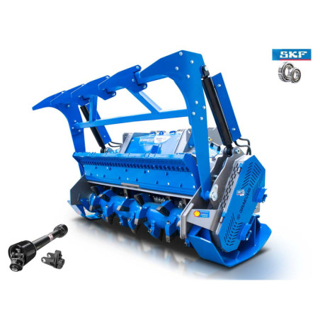 Δασικός καταστροφέας για τρακτέρ THOON WIDIA225