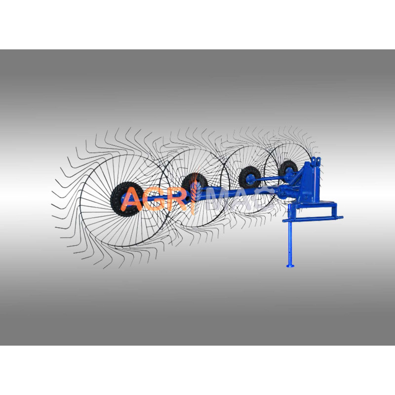Χορτοσυλλέκτης με 5 μαργαρίτες MAR350