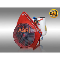 Τουρμπίνα Ψεκασμού ψηλών δέντρων (καρυδιά) αναρτώμενη 500L TPA500R-WALNUTS