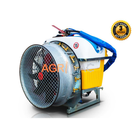 Τουρμπίνα Ψεκασμού αναρτώμενη Comet 250L TPA250premium