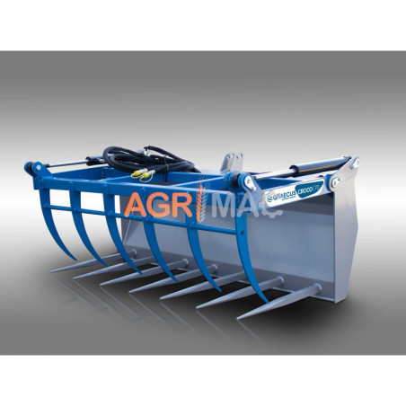 Κλαδοσυλλέκτης CROCO130