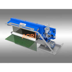 Δεξιά υδραυλική μεσινέζα με ρυθμιζόμενης ευαισθησίας ελατήριο επαναφοράς. CHIMERA MESINEZA60-R