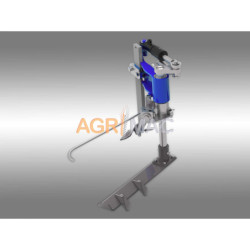 Αριστερό αμπελουργικό τσαπάκι 36cm με αισθητήρα και ηλεκτρουδραυλική βαλβίδα. CHIMERA LAMA36-L