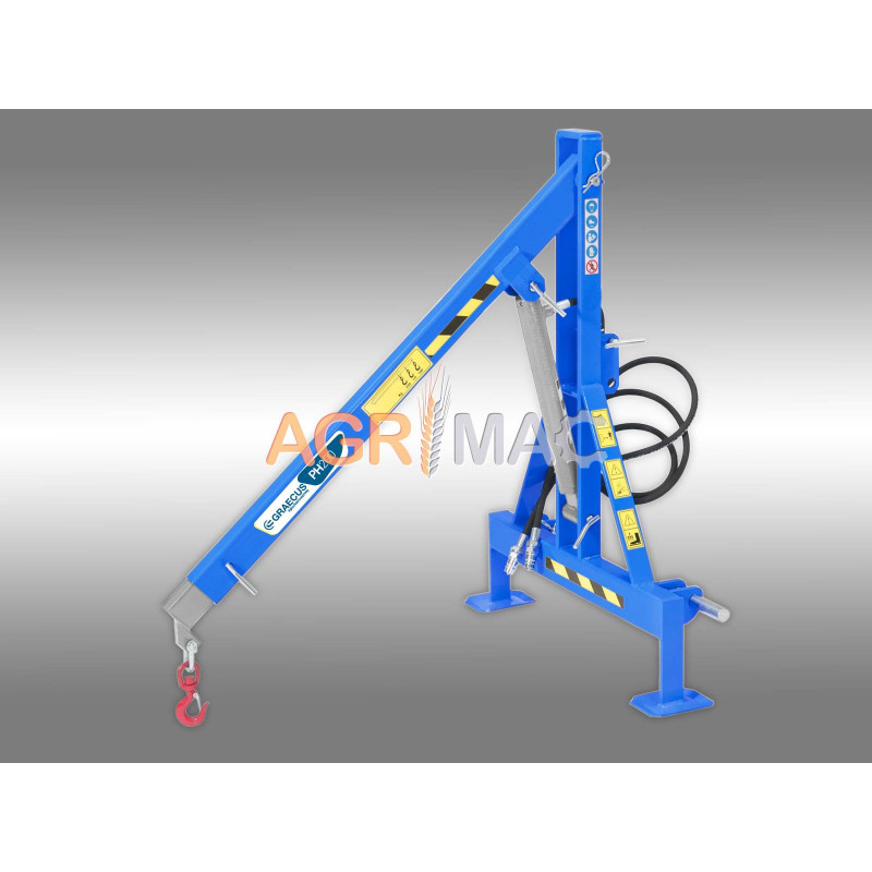 Παλάγκο για τρακτέρ PH200