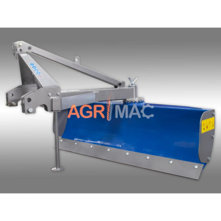 Γκρείντερ - Ισοπεδωτής μεσαιου τύπου MG130