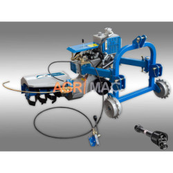 Φρεζάκι αμπελουργικό για τρακτέρ GRAECUS AF50