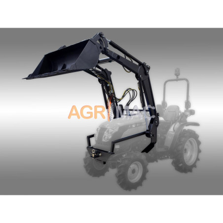 Φορτωτής τρακτέρ SOLIS S20-26 CAB