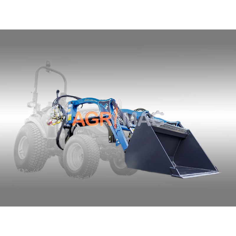 Φορτωτής τρακτέρ SOLIS S20-26 ROPS