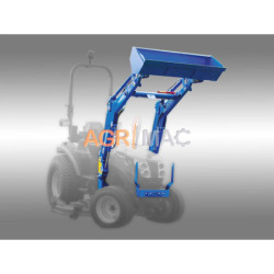 Φορτωτής τρακτέρ SOLIS S26 CAB