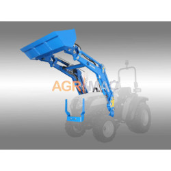 Φορτωτής τρακτέρ SOLIS S20 ROPS