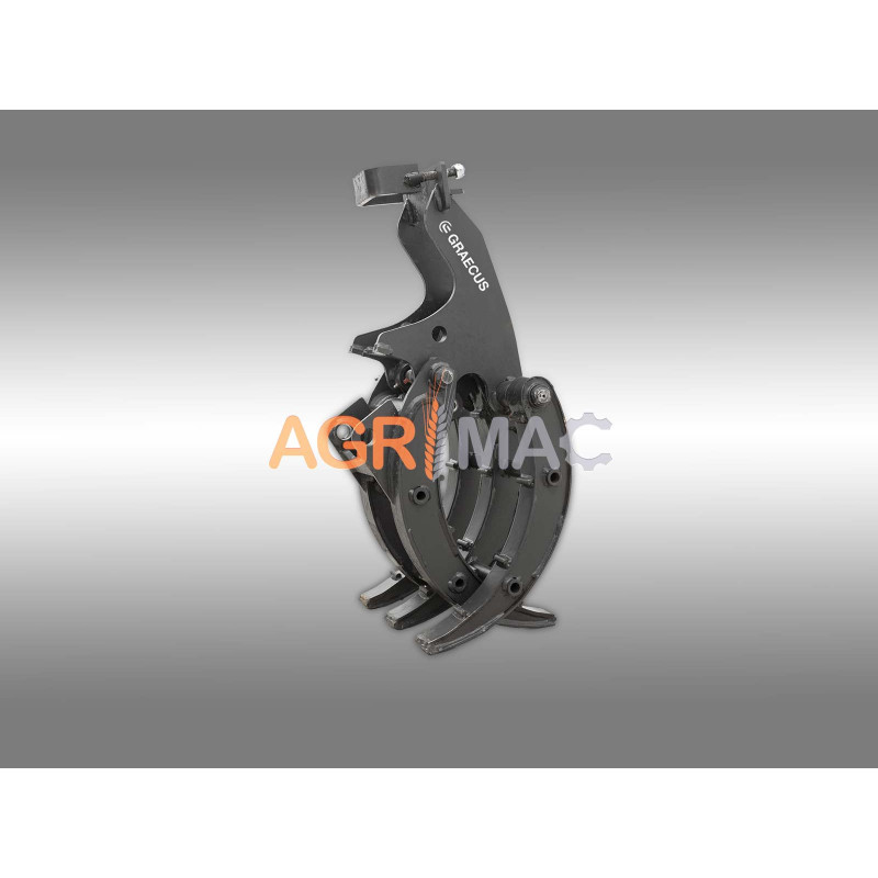 Αρπάγη για εκσκαφέα EB15/EB16/EB17/EB20