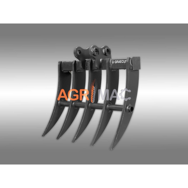 Τσουγκράνα για εκσκαφέα EB09/EB10/EB12