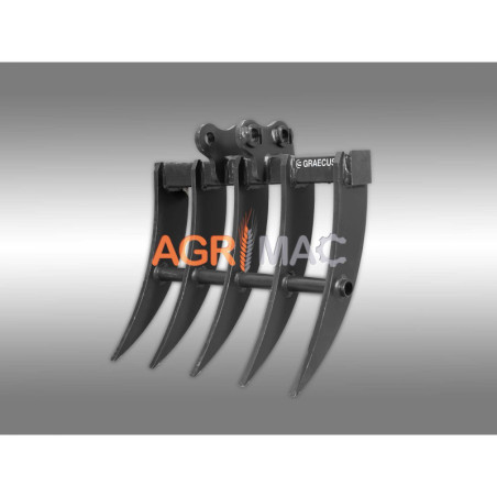 Τσουγκράνα για εκσκαφέα EB09/EB10/EB12