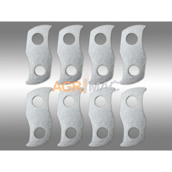 Σετ ανταλλακτικά σφυριά ελεύθερης κίνησης KTA10R