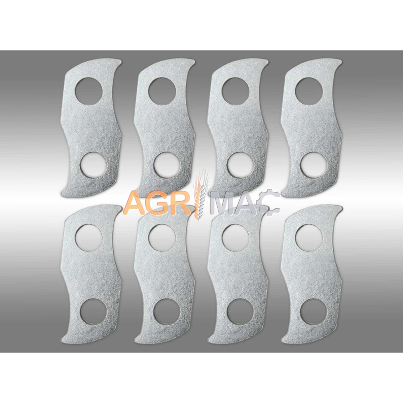 Σετ ανταλλακτικά σφυριά ελεύθερης κίνησης KTA10R