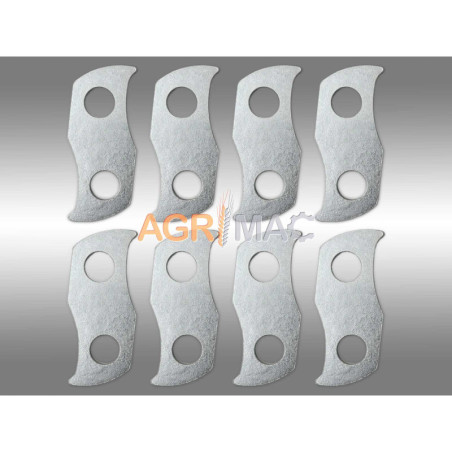 Σετ ανταλλακτικά σφυριά ελεύθερης κίνησης KTA10R