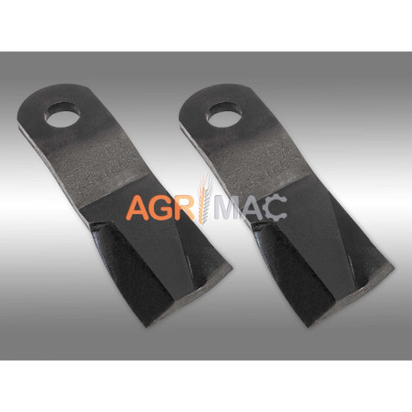 Σετ ανταλλακτικά μαχαίρια DTS