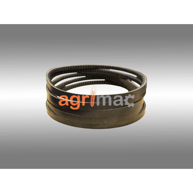 5 οδοντωτοί ιμάντες CBK