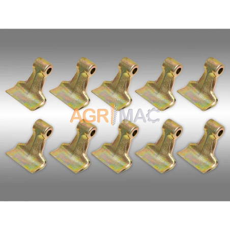 10 σφυριά καταστροφέα MKD/ATK