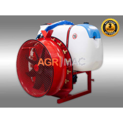 Τουρμπίνα Ψεκασμού αναρτώμενη 500L TPA500R