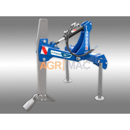 Υπεδαφοκαλλιεργητής ρίπερ BR-H