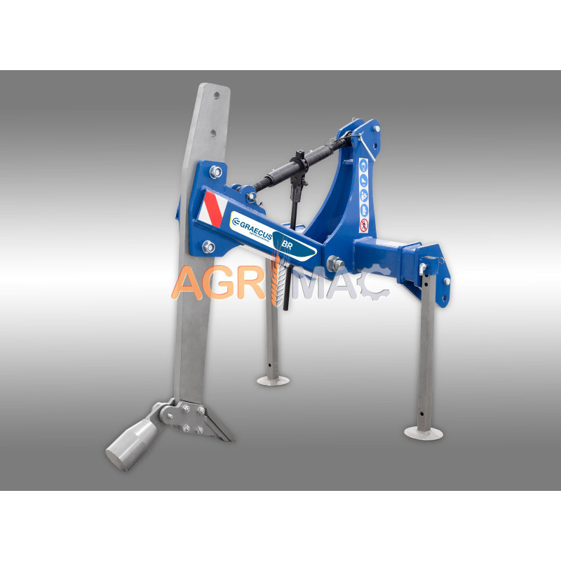 Υπεδαφοκαλλιεργητής ρίπερ BR