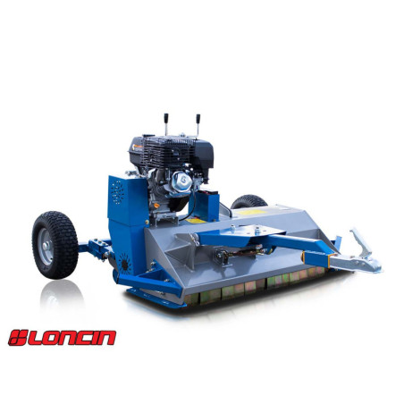 Βενζινοκίνητος ρυμουλκούμενος καταστροφέας με πόρτα SGK120