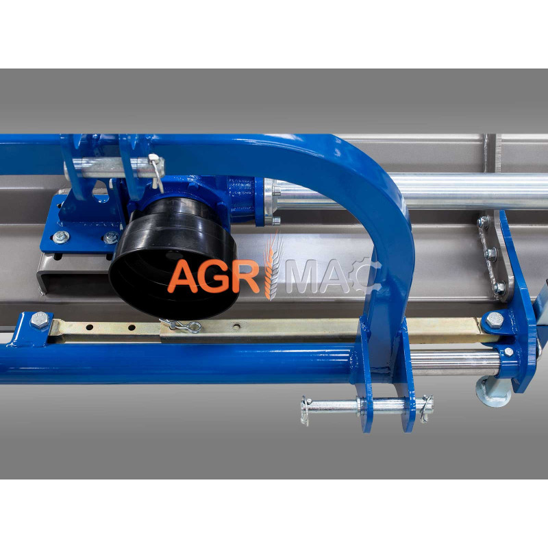 Σύστημα μηχανικής μετατόπισης YBKM