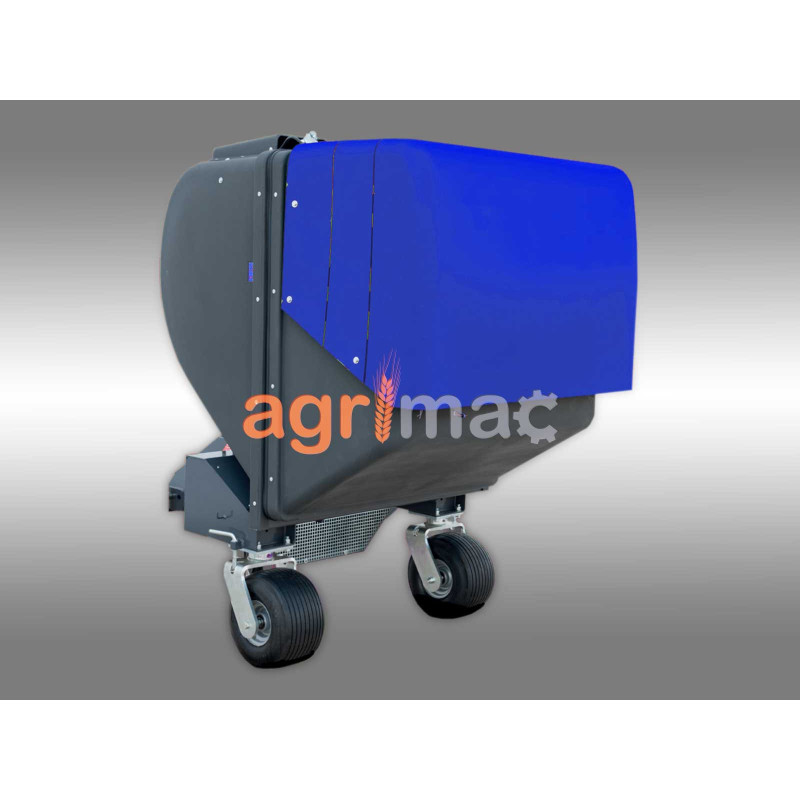 Καλάθι μεταφοράς για τρακτέρ CLS-G650