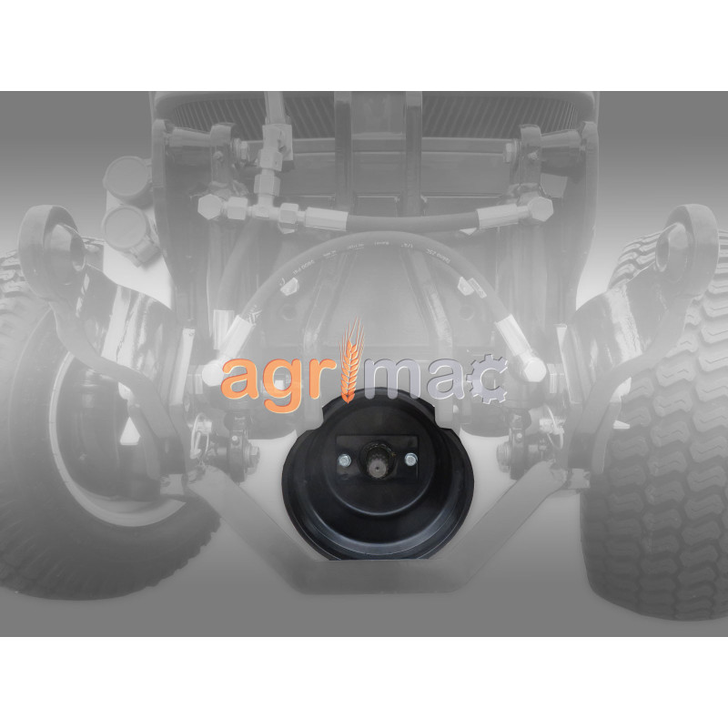 Μπροστινό παρτικόφ τρακτέρ XJ