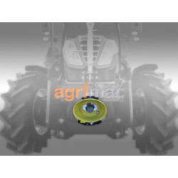 Μπροστινό παρτικόφ τρακτέρ MT5/XP