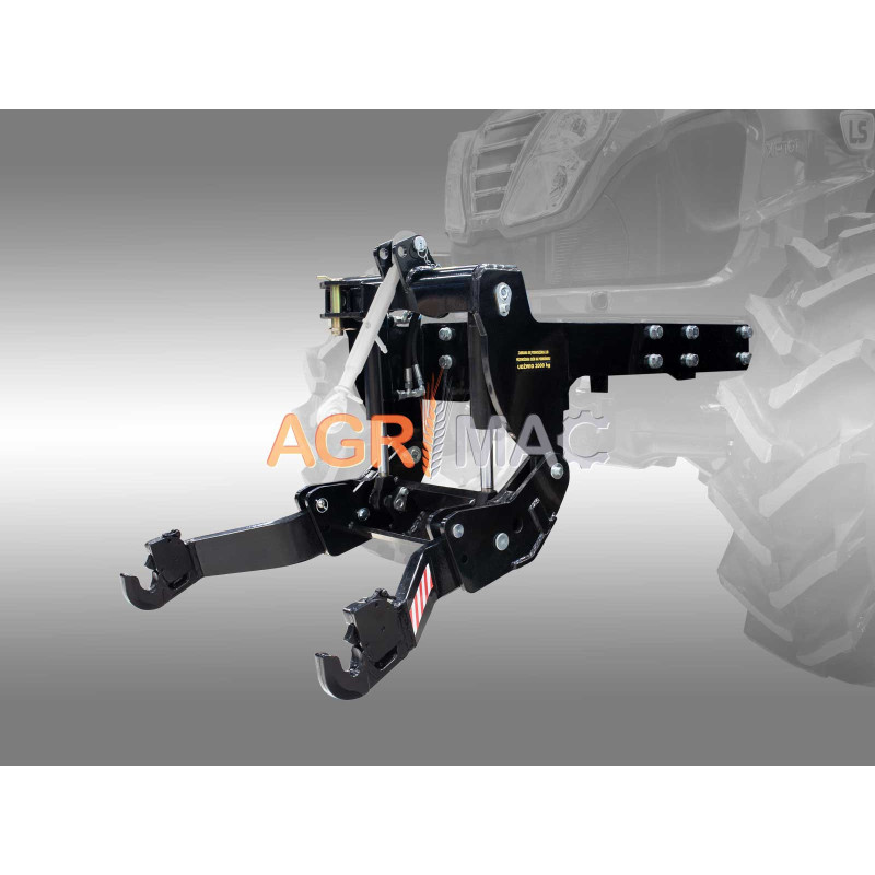 Μπροστινά υδραυλικά μπράτσα τρακτέρ MT5/XP