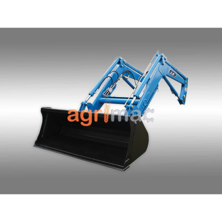 Φορτωτής τρακτέρ LS LL3106