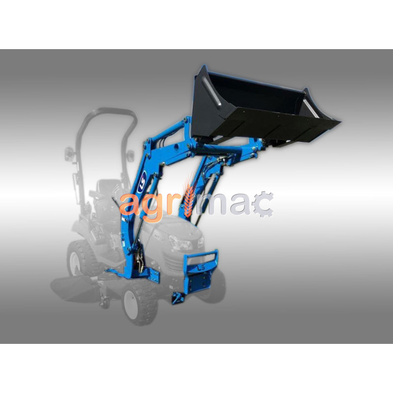 Φορτωτής τρακτέρ LS LL1100