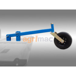 Ρόδα στελεχοκόπτη S180/200 S-WHEEL