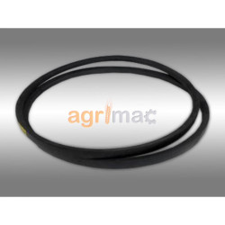 2 οδοντωτοί ιμάντες Kevlar KB10/KBT10