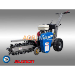 Σκαπτική καδένα χειρός βενζινοκίνητη | Loncin 15hp SKX60