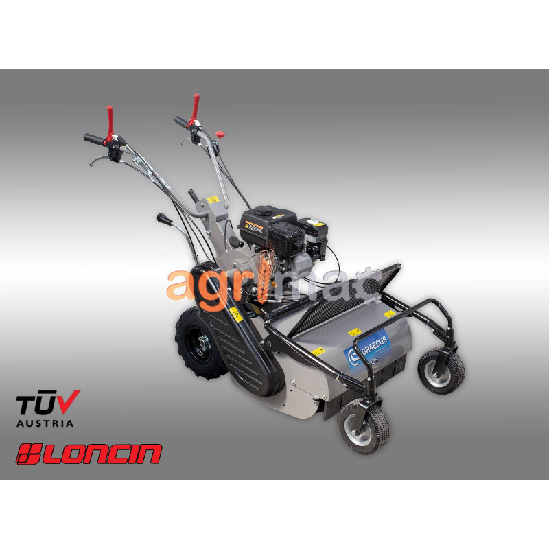 Βενζινοκίνητος καταστροφέας GK65