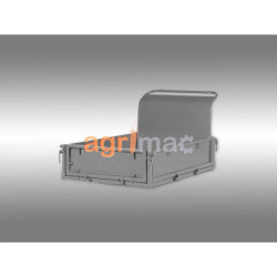 Πλατφόρμα με παραπέτα PAP300