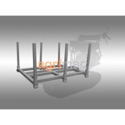 Πλατφόρμα ξύλων PWD500