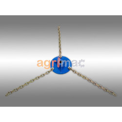 Bάση με αλυσίδες για στελεχοκόπτη S140