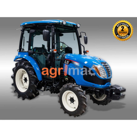 LS MT3.40HST CABIN 49HP 4WD 1879cc δενδροκομικό αμπελουργικό τρακτέρ