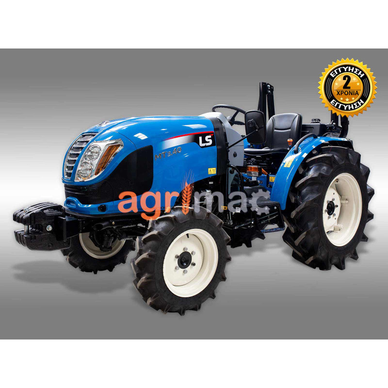 LS MT3.40HST 49HP 4WD 1879cc δενδροκομικό αμπελουργικό τρακτέρ