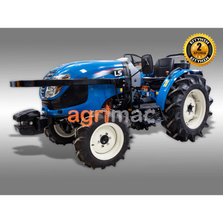 LS MT3.40 49HP 4WD 1879cc δενδροκομικό αμπελουργικό τρακτέρ