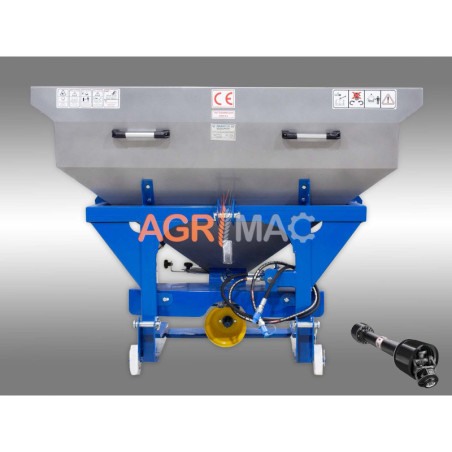 Λιπασματοδιανομέας L1000H